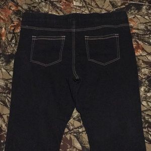 indigo river blues jeggings